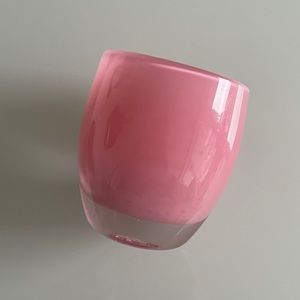 GLASSYBABY Hand Blown Glass Candle Holder